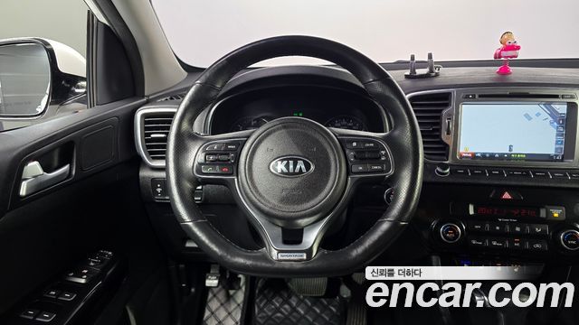 Kia Sportage (IV) Diesel 2WD Noblesse Plus 2018 — фото 13