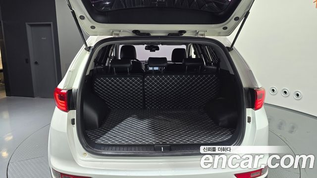 Kia Sportage (IV) Diesel 2WD Noblesse Plus 2018 — фото 20