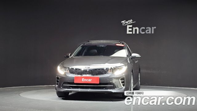 Kia K5 (II) LPI SX Noblesse 2016 — фото 3