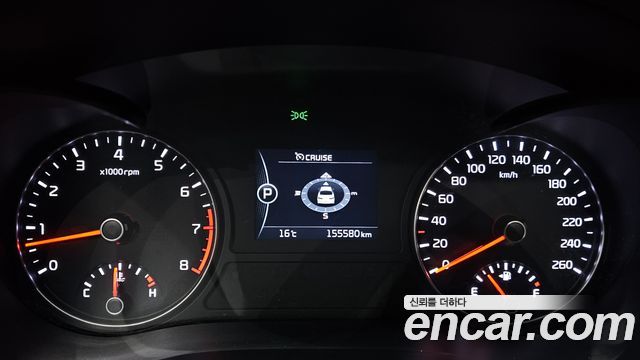 Kia K5 (II) LPI SX Noblesse 2016 — фото 8