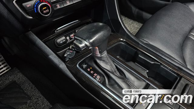 Kia K5 (II) LPI SX Noblesse 2016 — фото 9