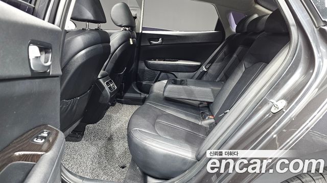 Kia K5 (II) LPI SX Noblesse 2016 — фото 11