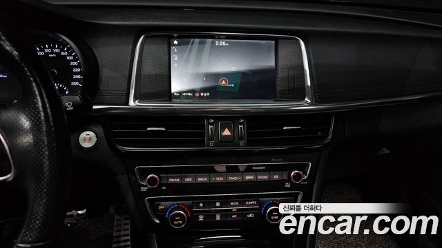 Kia K5 (II) LPI SX Noblesse 2016 — фото 14