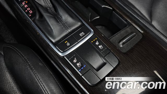 Kia K5 (II) LPI SX Noblesse 2016 — фото 17