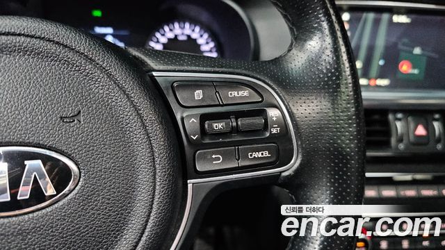 Kia K5 (II) LPI SX Noblesse 2016 — фото 19