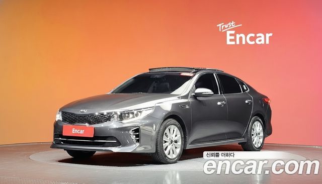 Kia K5 (II) LPI SX Noblesse
