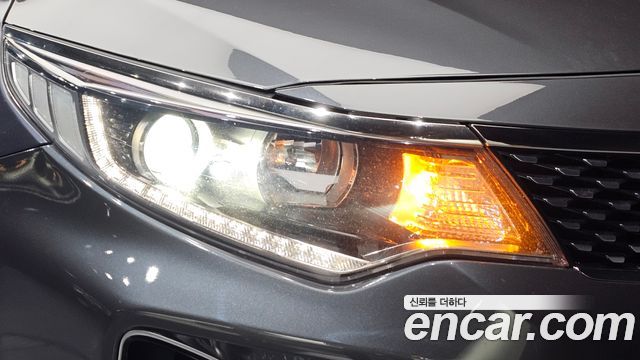 Kia K5 (II) LPI SX Noblesse 2016 — фото 22