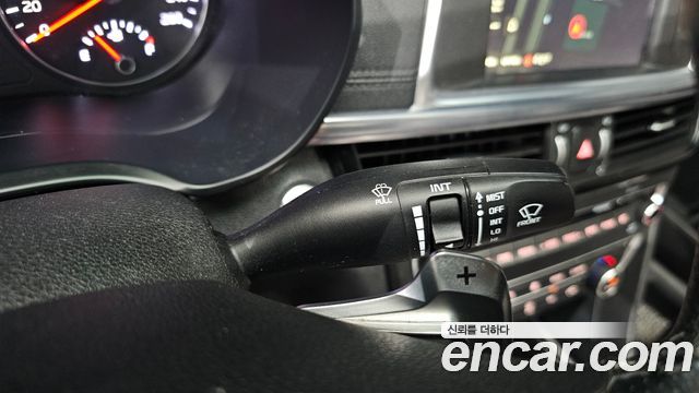 Kia K5 (II) LPI SX Noblesse 2016 — фото 36