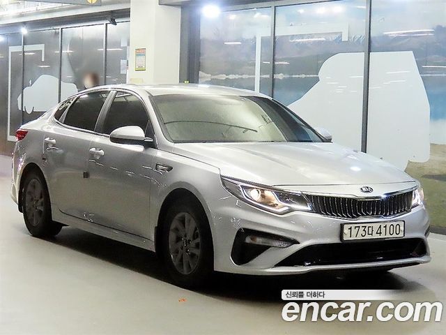 Kia K5 (II) 2.0 LPI Taxi Deluxe