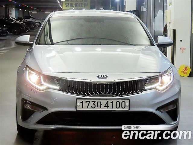 Kia K5 (II) 2.0 LPI Taxi Deluxe 2019 — фото 2