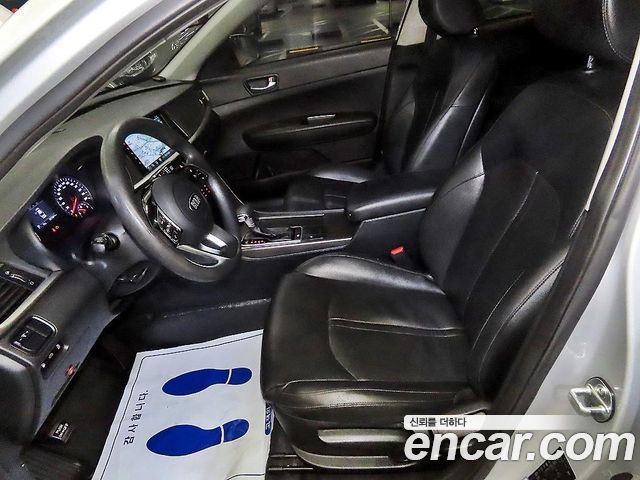 Kia K5 (II) 2.0 LPI Taxi Deluxe 2019 — фото 6