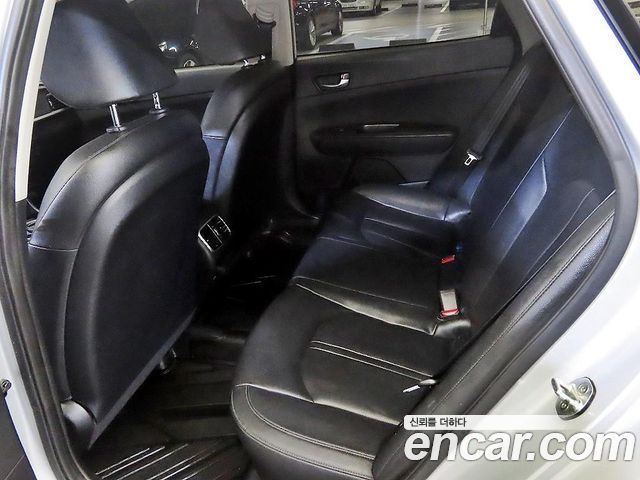 Kia K5 (II) 2.0 LPI Taxi Deluxe 2019 — фото 7