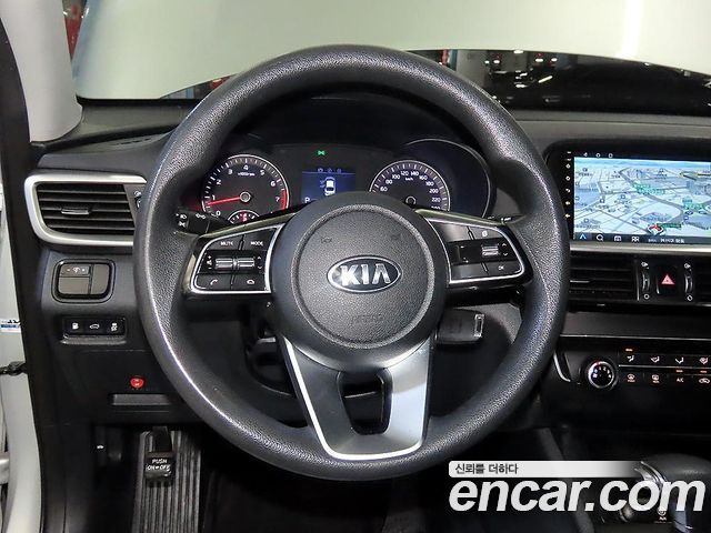 Kia K5 (II) 2.0 LPI Taxi Deluxe 2019 — фото 8