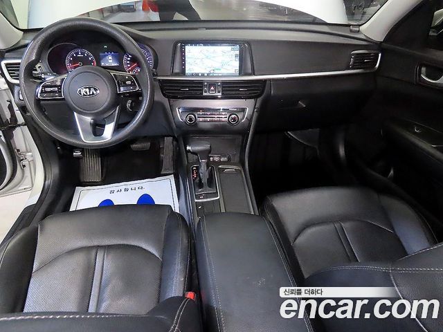 Kia K5 (II) 2.0 LPI Taxi Deluxe 2019 — фото 10