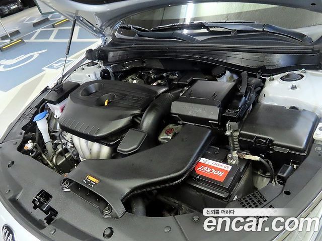 Kia K5 (II) 2.0 LPI Taxi Deluxe 2019 — фото 15