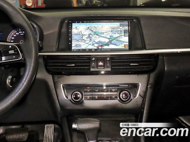 Kia K5 (II) 2.0 LPI Taxi Deluxe 2019 — фото 21