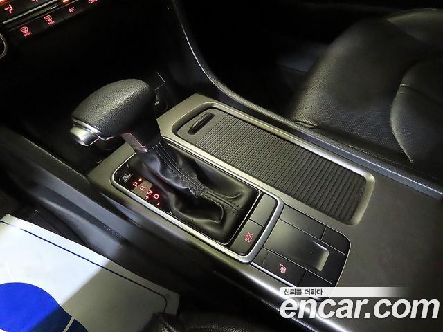 Kia K5 (II) 2.0 LPI Taxi Deluxe 2019 — фото 22