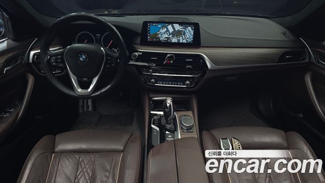 BMW 5 Series (G30) 520d xDrive M Sport Package Plus 2018 — фото 7
