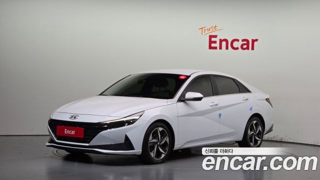 Hyundai Avante (CN7) 1.6 Inspiration