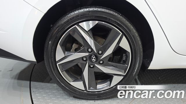 Hyundai Avante (CN7) 1.6 Inspiration 2023 — фото 5
