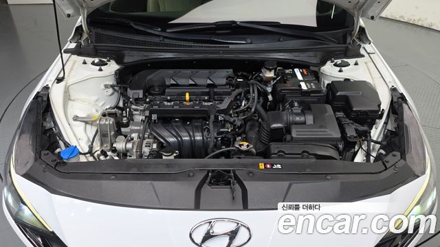 Hyundai Avante (CN7) 1.6 Inspiration 2023 — фото 6
