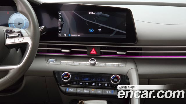 Hyundai Avante (CN7) 1.6 Inspiration 2023 — фото 14