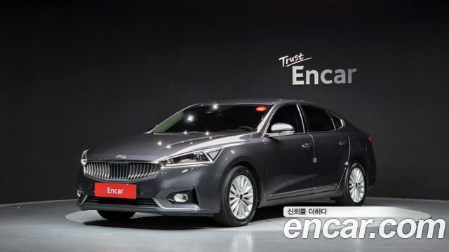 Kia K7 2.2 Diesel Prestige