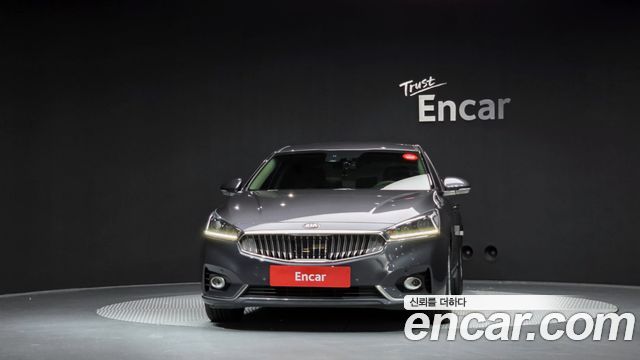 Kia K7 2.2 Diesel Prestige 2017 — фото 3