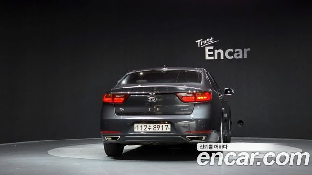 Kia K7 2.2 Diesel Prestige 2017 — фото 4