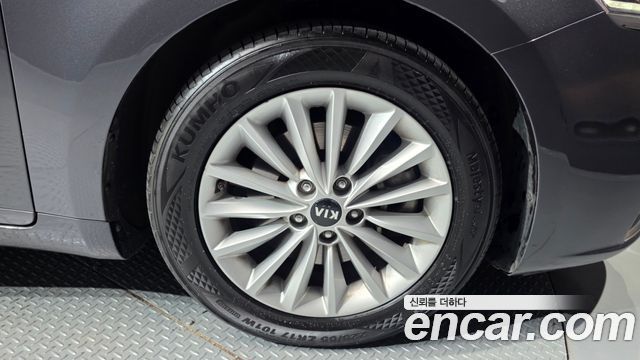 Kia K7 2.2 Diesel Prestige 2017 — фото 5