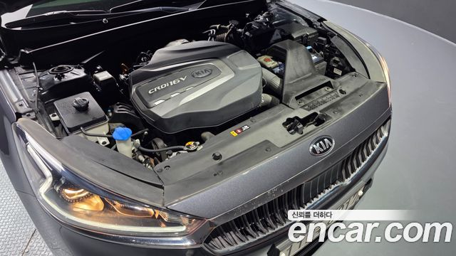 Kia K7 2.2 Diesel Prestige 2017 — фото 6