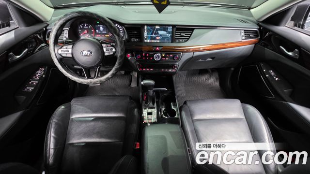 Kia K7 2.2 Diesel Prestige 2017 — фото 7