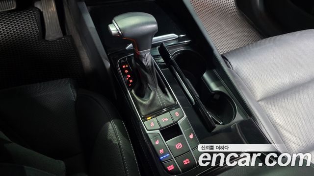 Kia K7 2.2 Diesel Prestige 2017 — фото 9