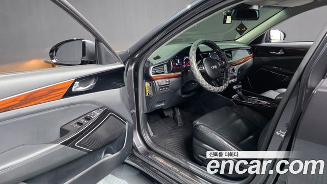 Kia K7 2.2 Diesel Prestige 2017 — фото 10