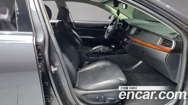 Kia K7 2.2 Diesel Prestige 2017 — фото 11