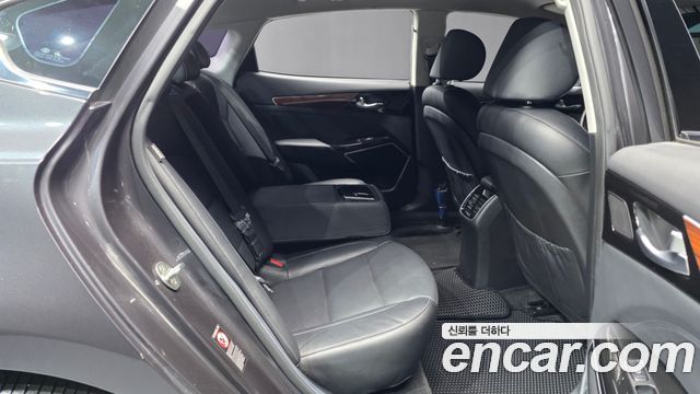 Kia K7 2.2 Diesel Prestige 2017 — фото 12