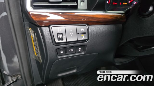 Kia K7 2.2 Diesel Prestige 2017 — фото 17