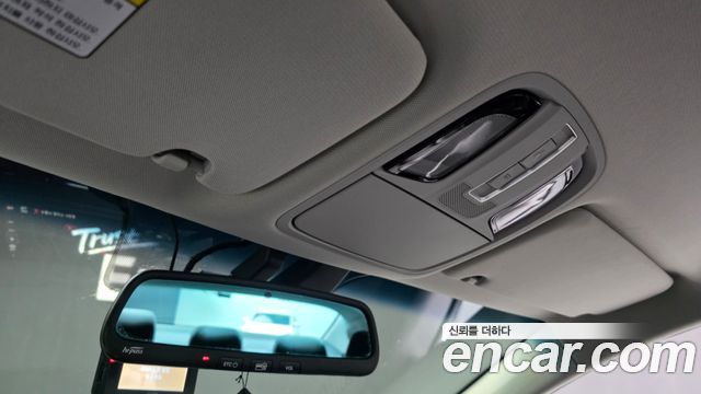 Kia K7 2.2 Diesel Prestige 2017 — фото 18