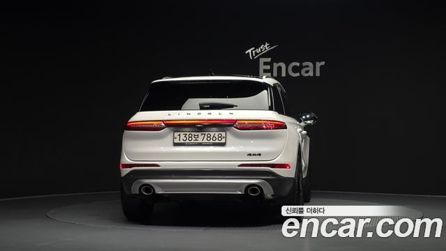 Lincoln Corsair 2.0 Reserve AWD 2020 — фото 4