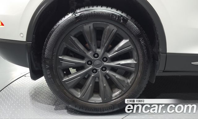 Lincoln Corsair 2.0 Reserve AWD 2020 — фото 5
