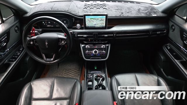 Lincoln Corsair 2.0 Reserve AWD 2020 — фото 7