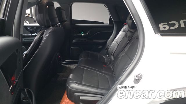 Lincoln Corsair 2.0 Reserve AWD 2020 — фото 12