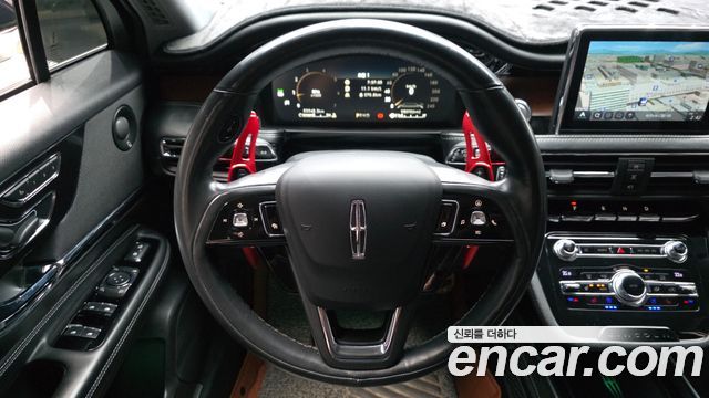 Lincoln Corsair 2.0 Reserve AWD 2020 — фото 13
