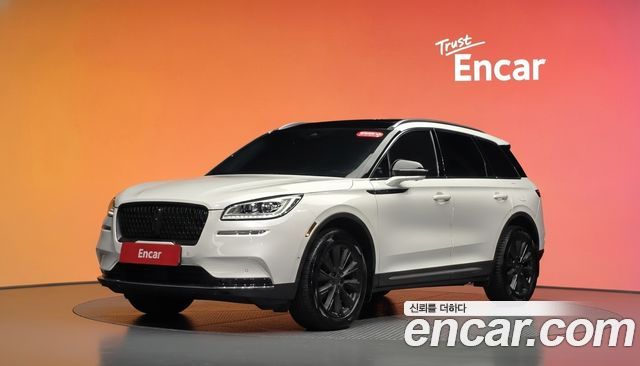 Lincoln Corsair 2.0 Reserve AWD