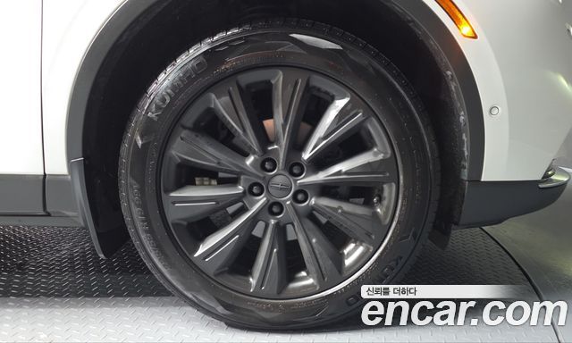 Lincoln Corsair 2.0 Reserve AWD 2020 — фото 21