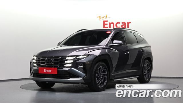 Hyundai Tucson (NX4) Gasoline 1.6 Turbo 2WD Premium