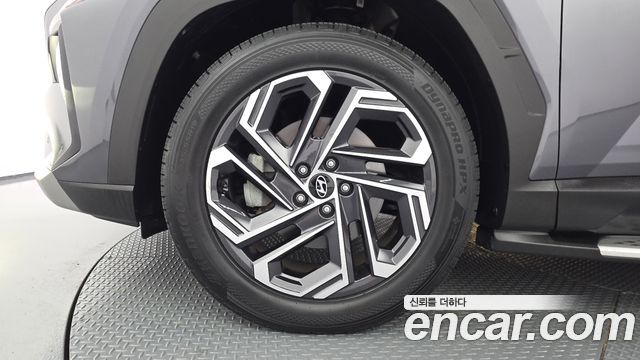 Hyundai Tucson (NX4) Gasoline 1.6 Turbo 2WD Premium 2024 — фото 5
