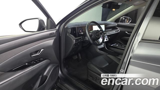 Hyundai Tucson (NX4) Gasoline 1.6 Turbo 2WD Premium 2024 — фото 10
