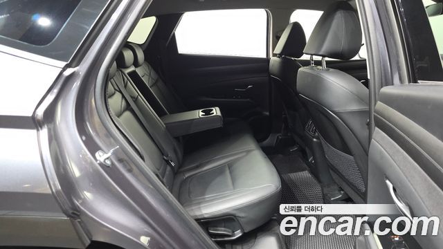 Hyundai Tucson (NX4) Gasoline 1.6 Turbo 2WD Premium 2024 — фото 11