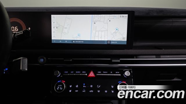 Hyundai Tucson (NX4) Gasoline 1.6 Turbo 2WD Premium 2024 — фото 14